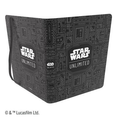 Star Wars Unlimited: Album 18-Pocket - Unlimited Pattern - Image 4