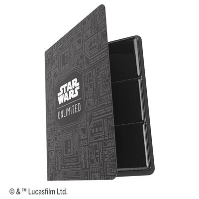Star Wars Unlimited: Album 18-Pocket - Unlimited Pattern - Image 5