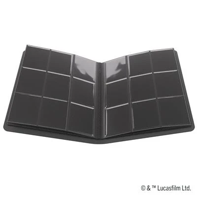 Gamegenic: Star Wars Unlimited - Casual Album 18-Pocket - X-Wing/Tie-Fighter - Image 4