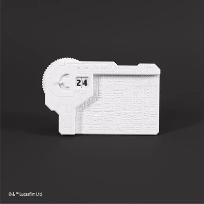 Gamegenic: Star Wars Unlimited - Damage Pad - White