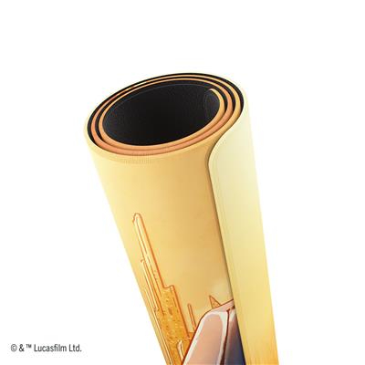 Star Wars: Unlimited Game Mat - Chancellor Palpatine - Image 2