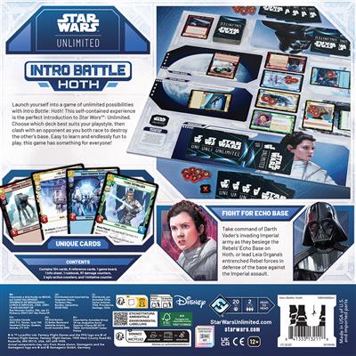 Star Wars: Unlimited - Intro Battle: Hoth - Image 3