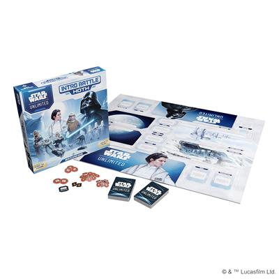 Star Wars: Unlimited - Intro Battle: Hoth - Image 4