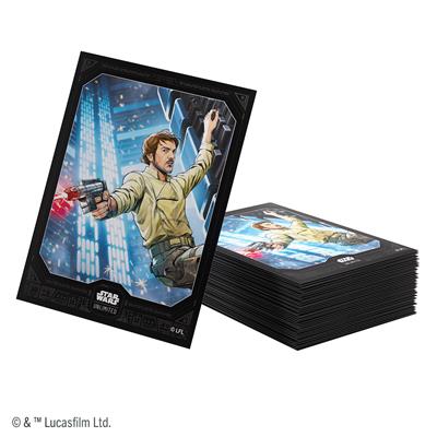 Star Wars: Unlimited Premium Art Sleeve - Cassian Andor - Image 2