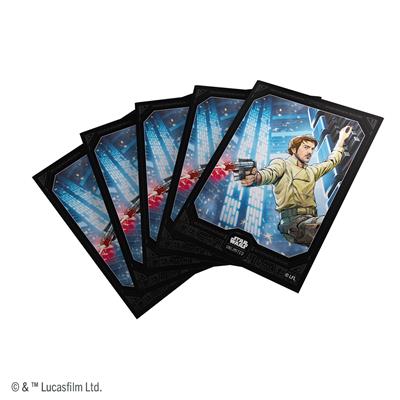 Star Wars: Unlimited Premium Art Sleeve - Cassian Andor - Image 3