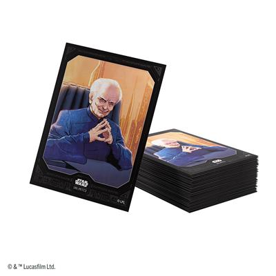 Star Wars: Unlimited Premium Art Sleeves - Chancellor Palpatine - Image 2