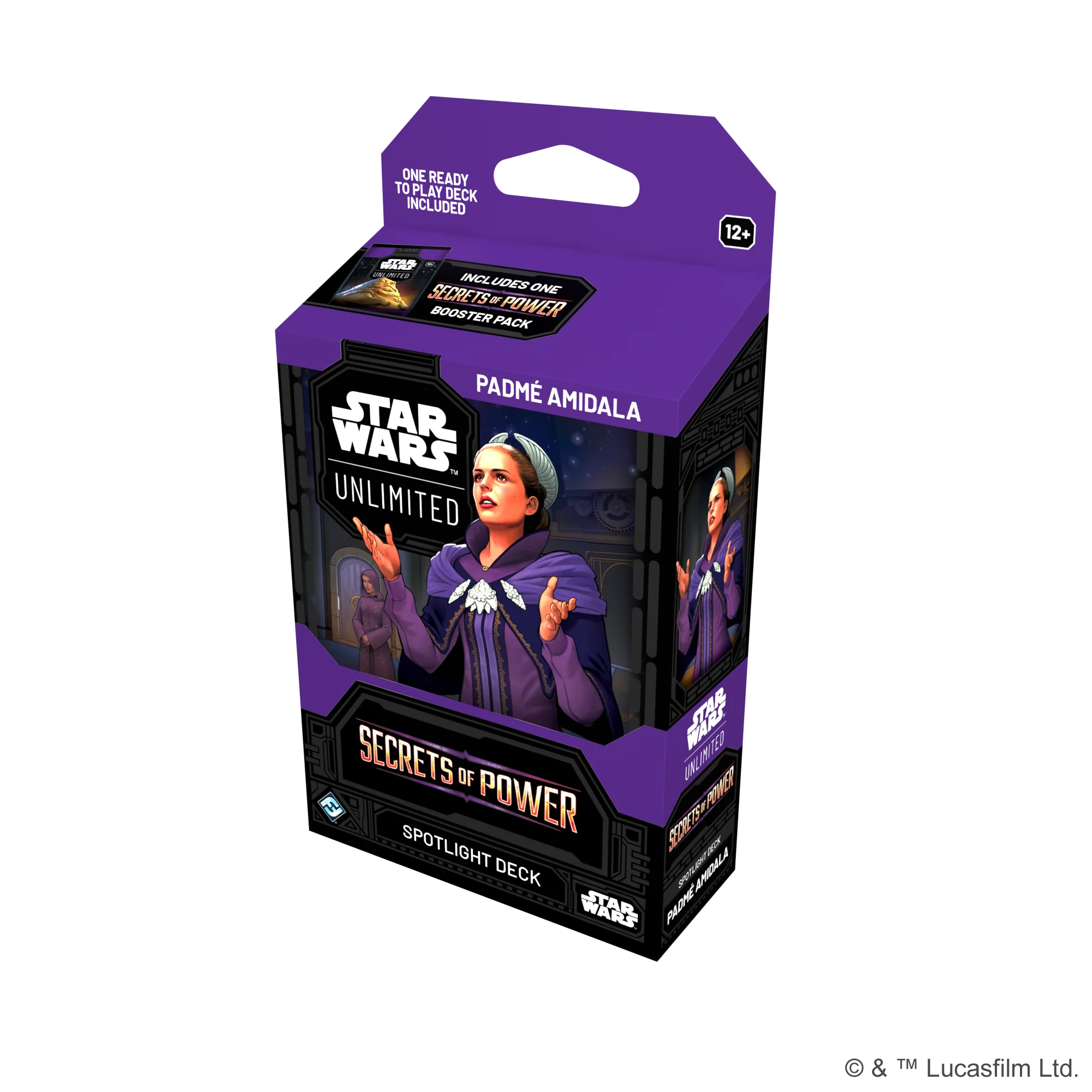 Star Wars Unlimited: Secrets of Power - Spotlight Deck (Set of 2) - Image 2