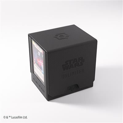 Star Wars Unlimited: Twin Suns Deck Pod - Black - Image 2