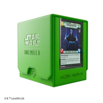 Star Wars Unlimited: Twin Suns Deck Pod - Green - Image 2