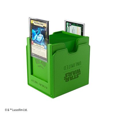 Star Wars Unlimited: Twin Suns Deck Pod - Green - Image 3