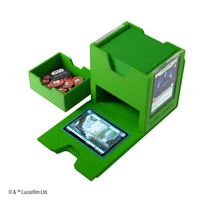 Star Wars Unlimited: Twin Suns Deck Pod - Green - Image 5