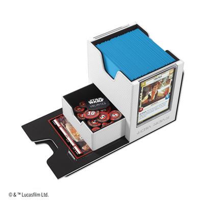 Star Wars Unlimited: Twin Suns Deck Pod - White - Image 6