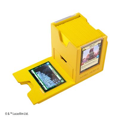 Star Wars Unlimited: Twin Suns Deck Pod - Yellow - Image 5