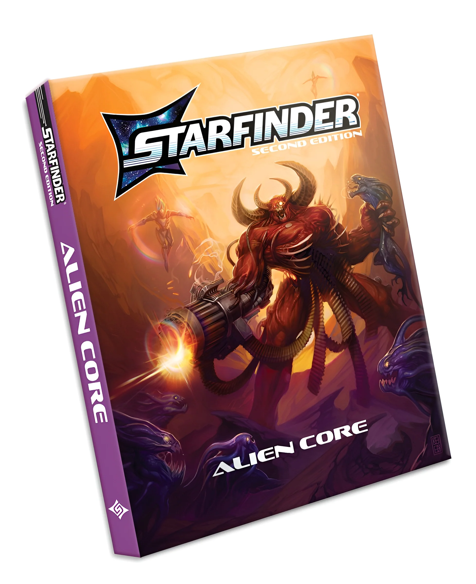 Starfinder Alien Core Pocket Edition [S2]