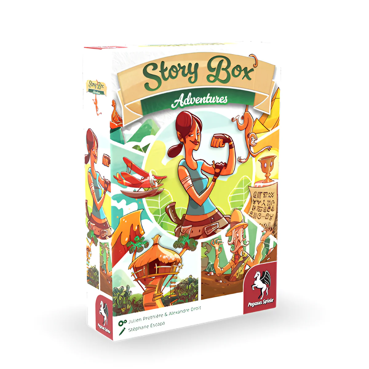 Story Box: Adventures