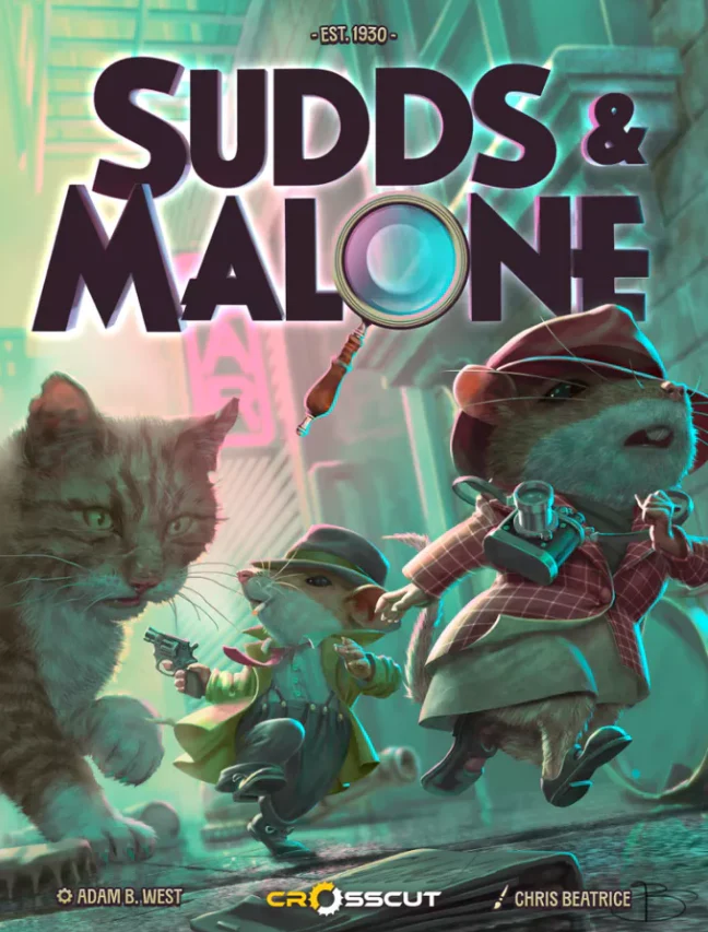 Sudds and Malone