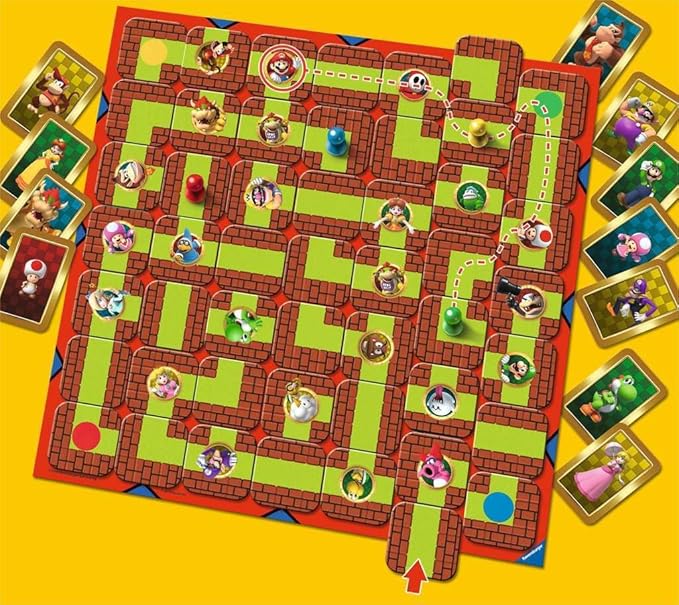 Super Mario: Labyrinth - Image 2