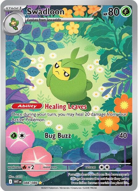 Swadloon - 088/086 - 088/086 - (SV: White Flare)