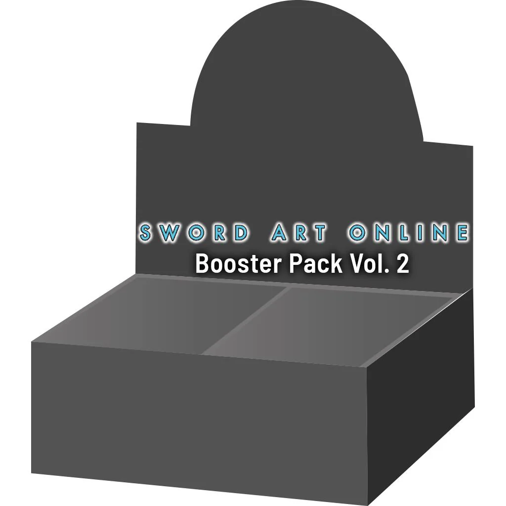 Sword Art Online Vol.2 - Booster Box [UEX06BT]