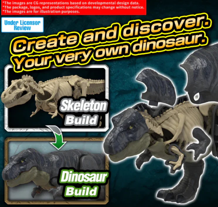 T.Rex - PLANNOSAURUS JURASSIC WORLD - Image 2