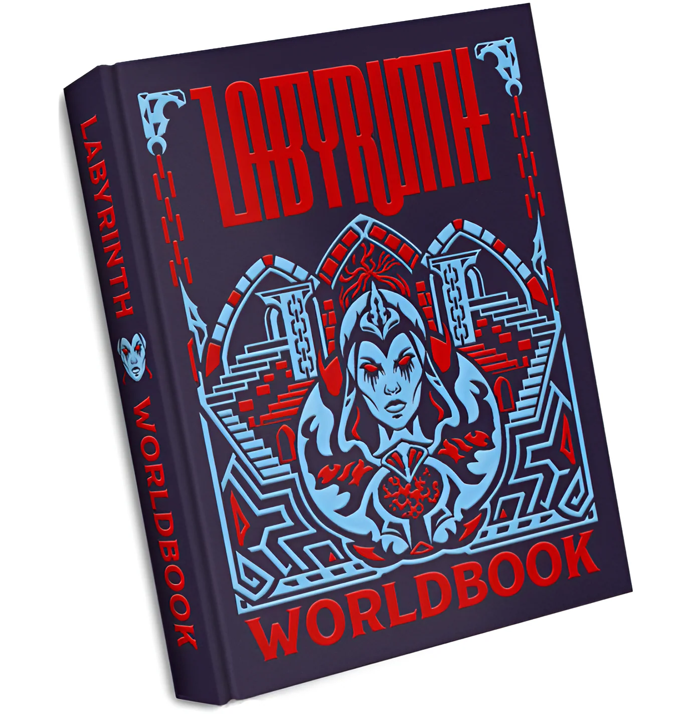 Tales of the Valiant: Labyrinth Worldbook Limited Edition