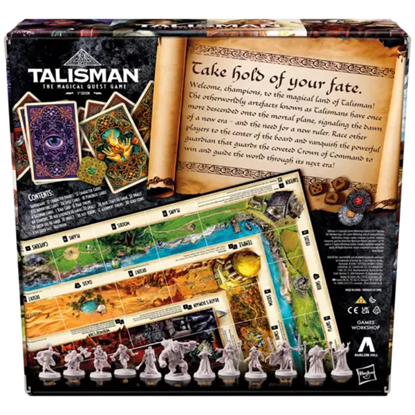 Talisman: 5th Edition - Core - Image 3
