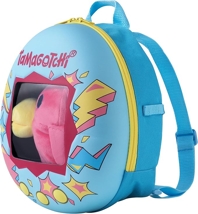 Tamagotchi Adventure Companion Backpack - Hashizotchi - Image 2