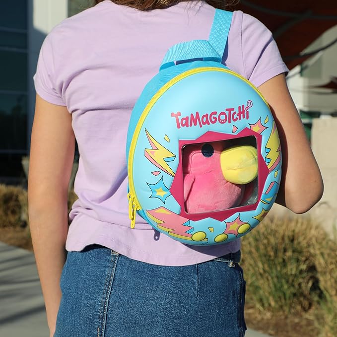 Tamagotchi Adventure Companion Backpack - Hashizotchi - Image 3