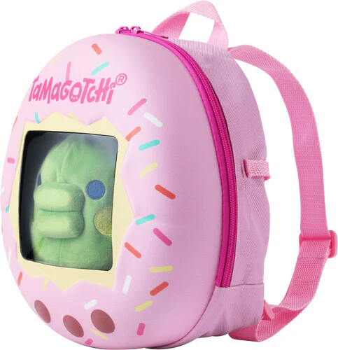 Tamagotchi Adventure Companion Backpack - Kuchipatchi - Image 2