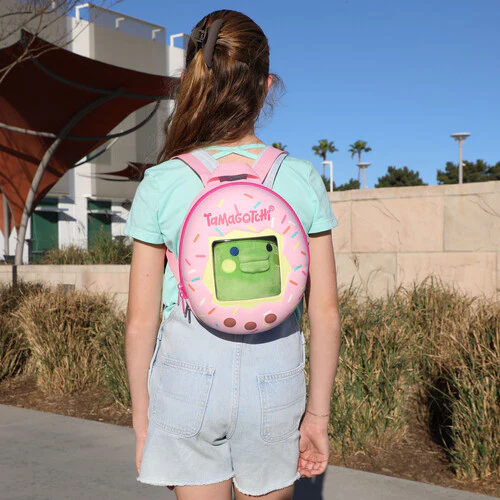 Tamagotchi Adventure Companion Backpack - Kuchipatchi - Image 3