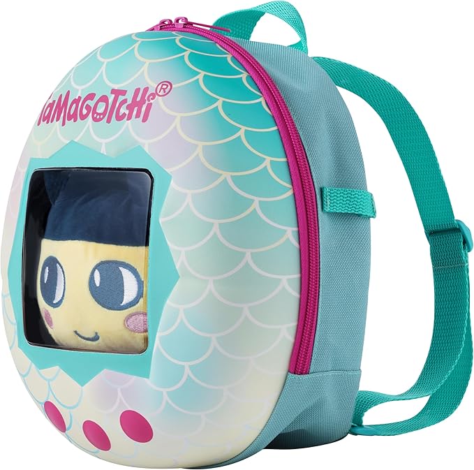 Tamagotchi Adventure Companion Backpack - Mametchi - Image 2