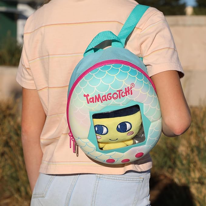 Tamagotchi Adventure Companion Backpack - Mametchi - Image 3