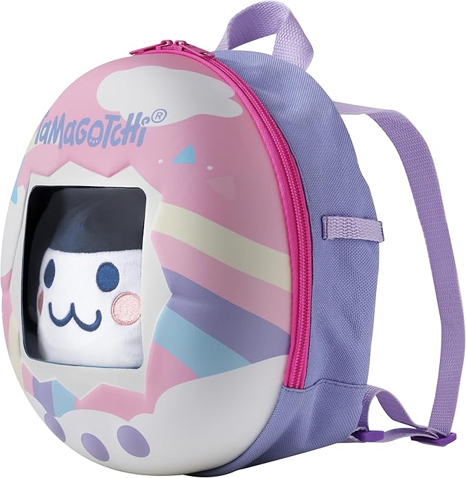 Tamagotchi Adventure Companion Backpack - Mimitchi - Image 2