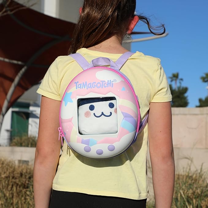 Tamagotchi Adventure Companion Backpack - Mimitchi - Image 3