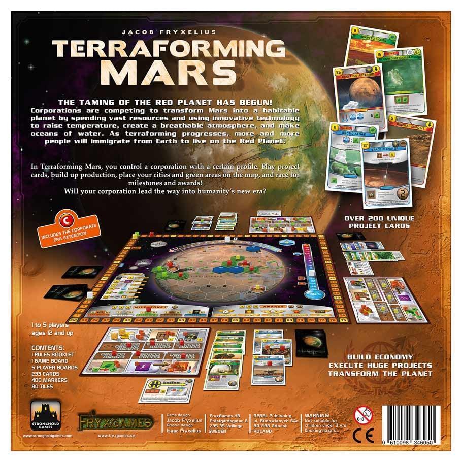 Terraforming Mars - Image 2