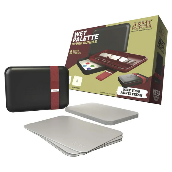 The Army Painter: Wet Palette Hydro Bundle - Image 2