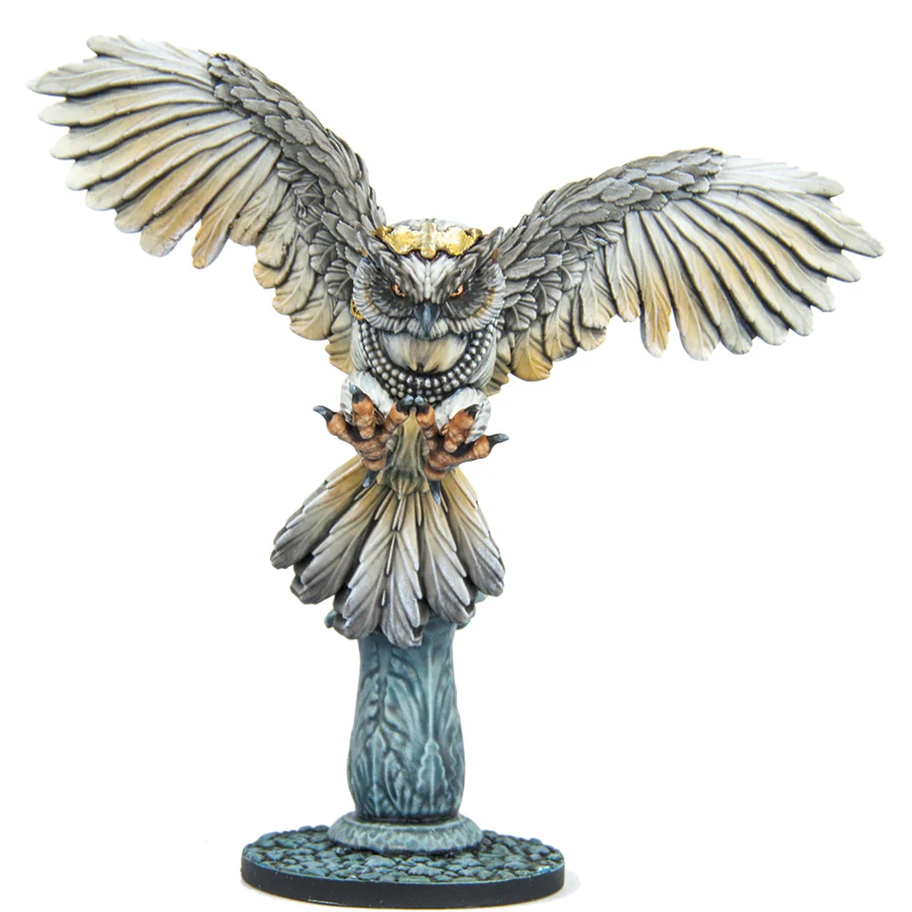 The Cats of Mont Saint-Michel - Hero Miniature Set (Unpainted) - Image 7