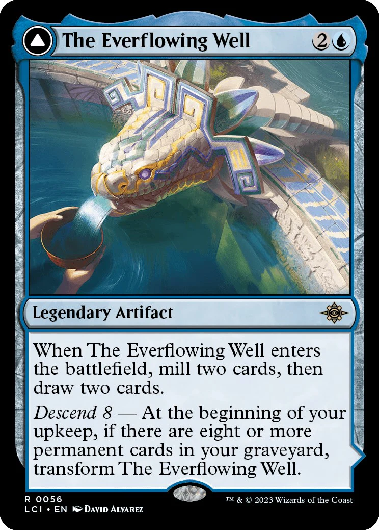The Everflowing Well - 56 - (The Lost Caverns of Ixalan)