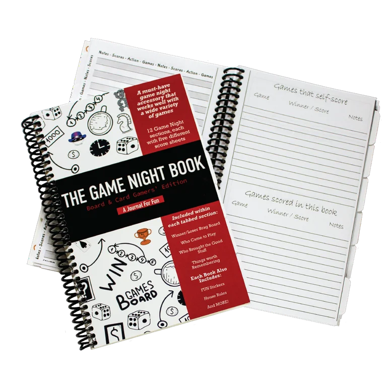 The Game Night Book - Image 2
