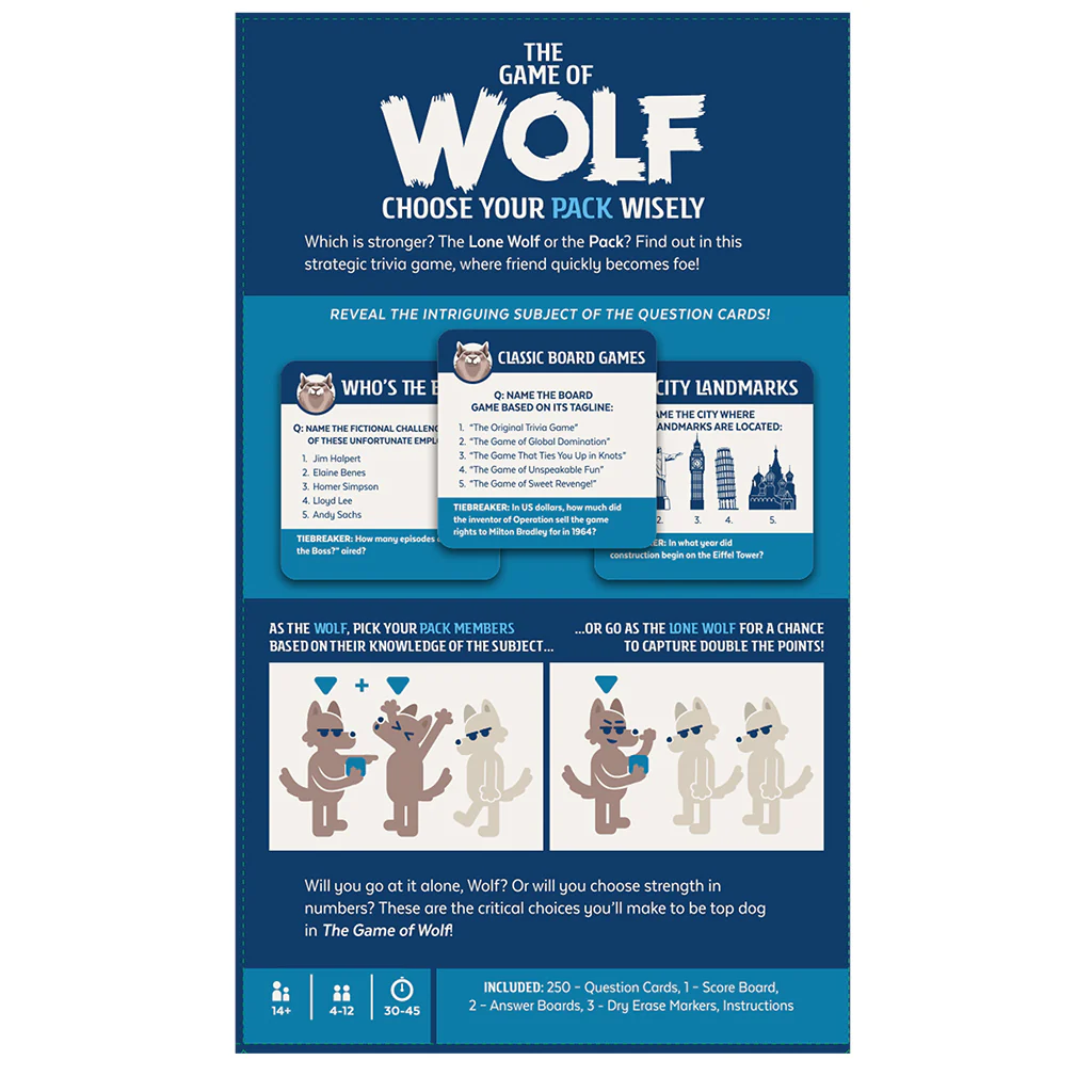 The Game of Wolf - Image 2