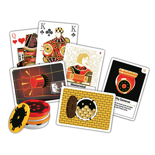 The Gang - The Cooperative Poker Game - Image 6