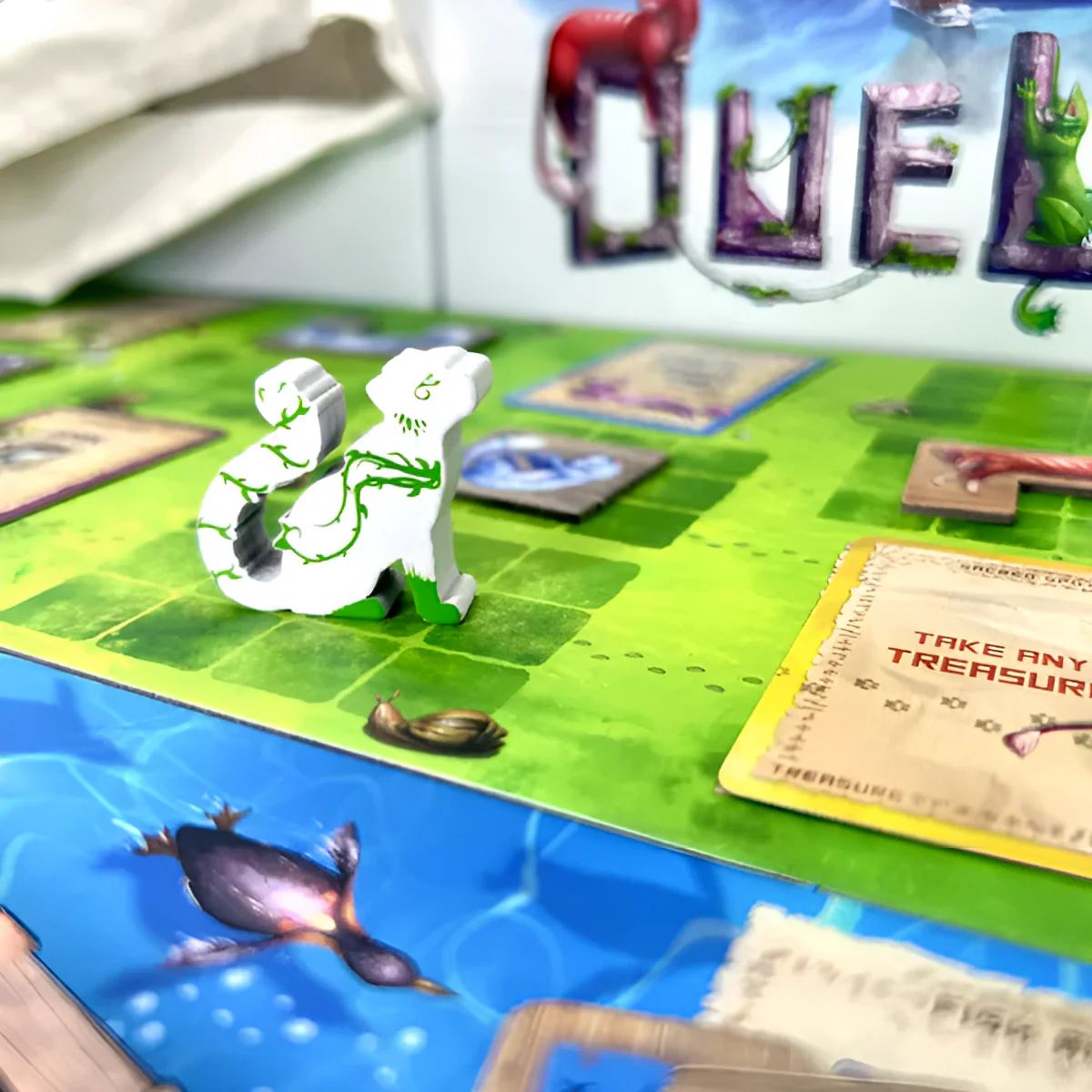 The Isle of Cats Duel - Image 2