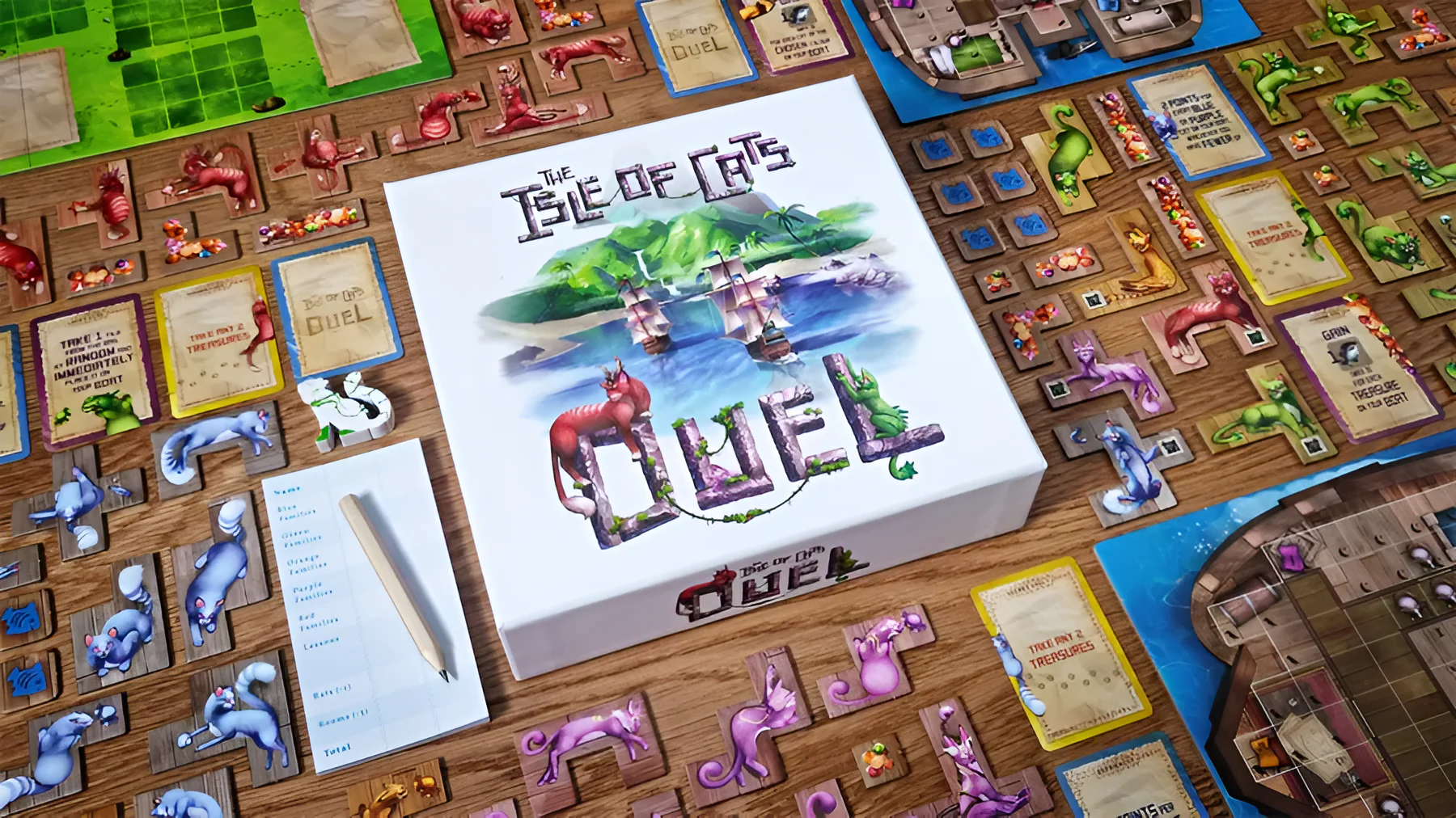 The Isle of Cats Duel - Image 3