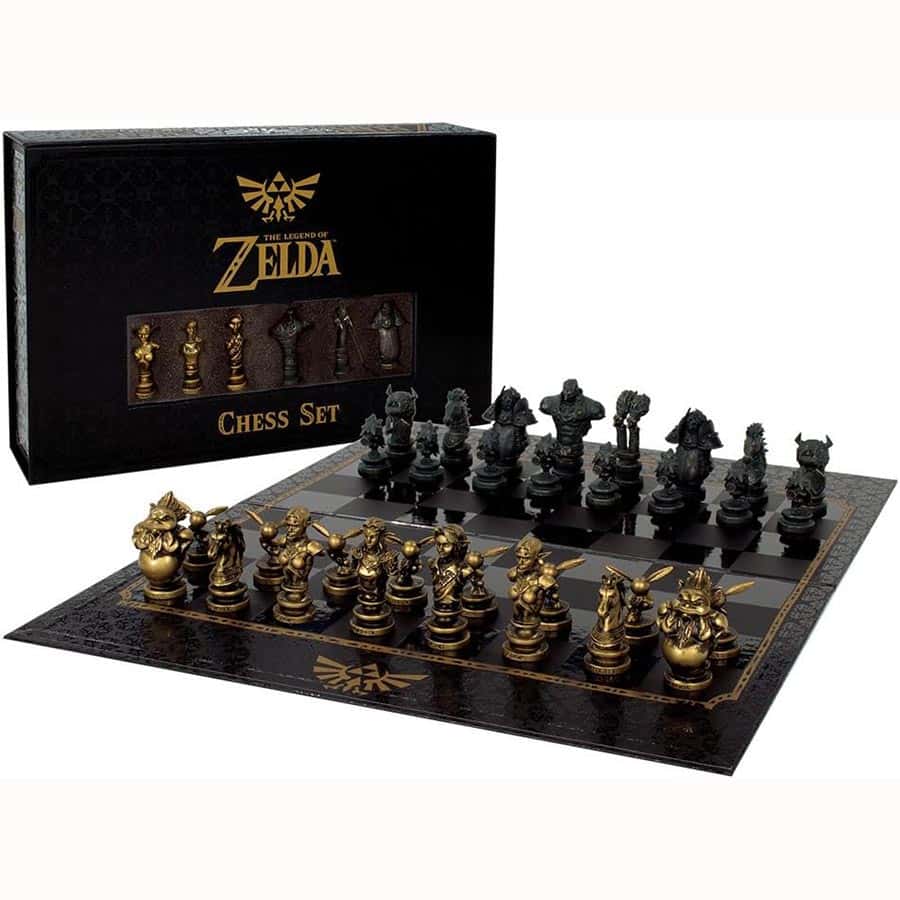 The Legend of Zelda Chess Set - Image 2