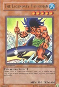 The Legendary Fisherman [PSV - PSV-076]
