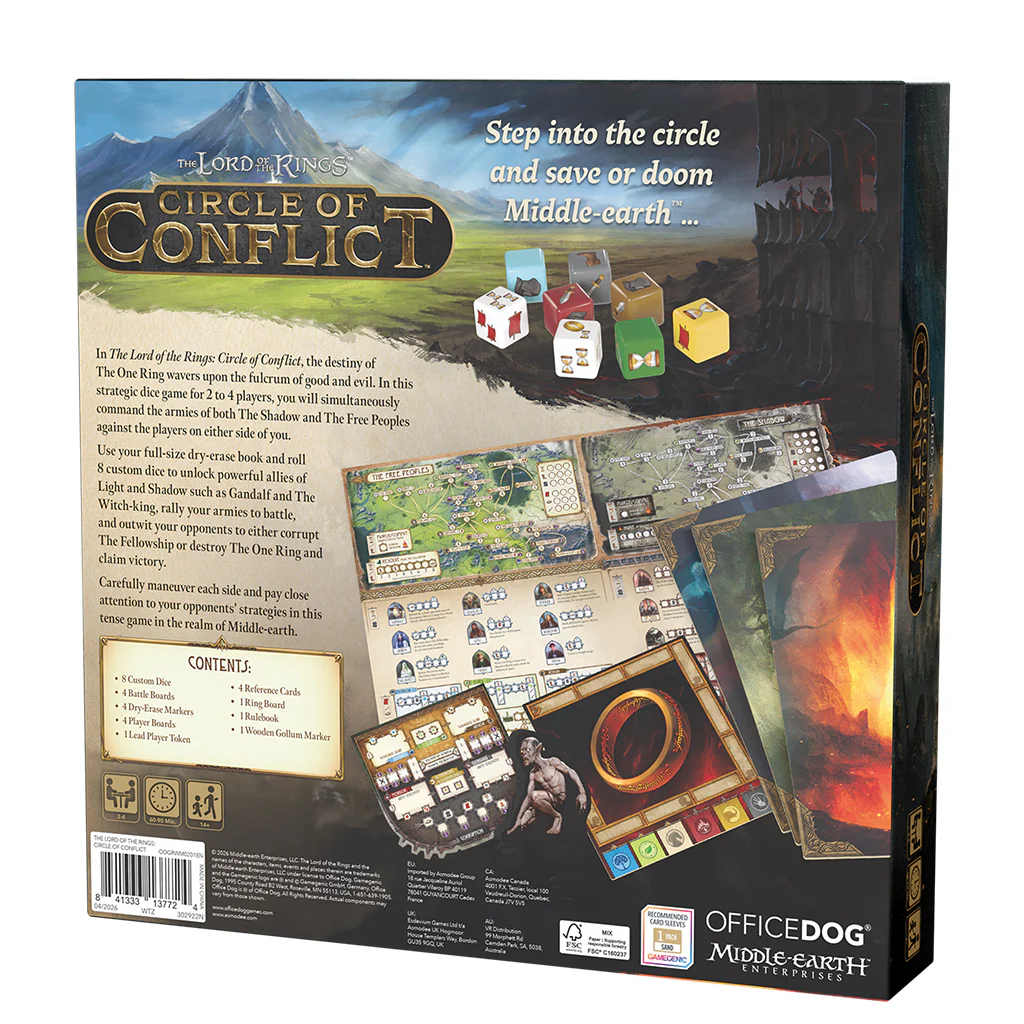 The Lord of the Rings: Circle of Conflict - Image 2