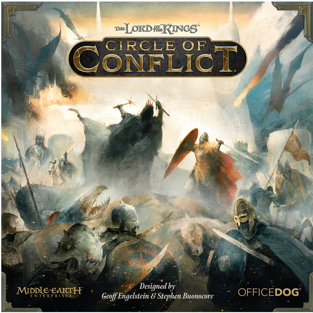 The Lord of the Rings: Circle of Conflict - Image 3