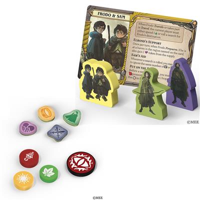 The Lord of the Rings: Fate of the Fellowship - Image 3