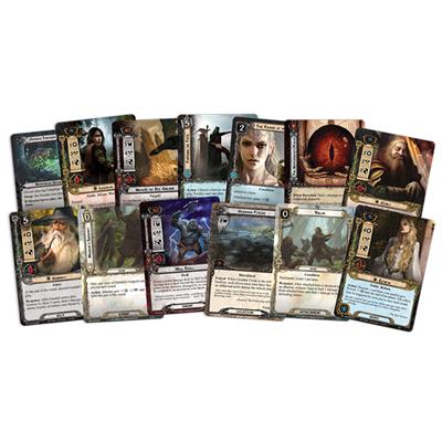 The Lord of the Rings: The Card Game - Revised Core Set - Image 2