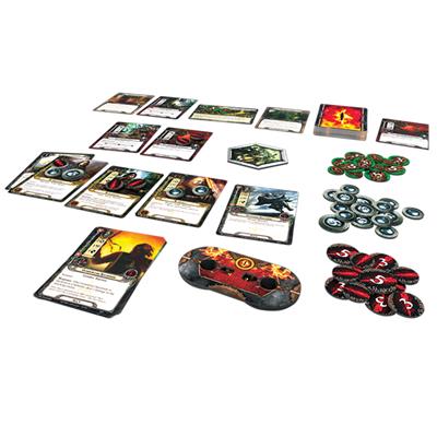 The Lord of the Rings: The Card Game - Revised Core Set - Image 3